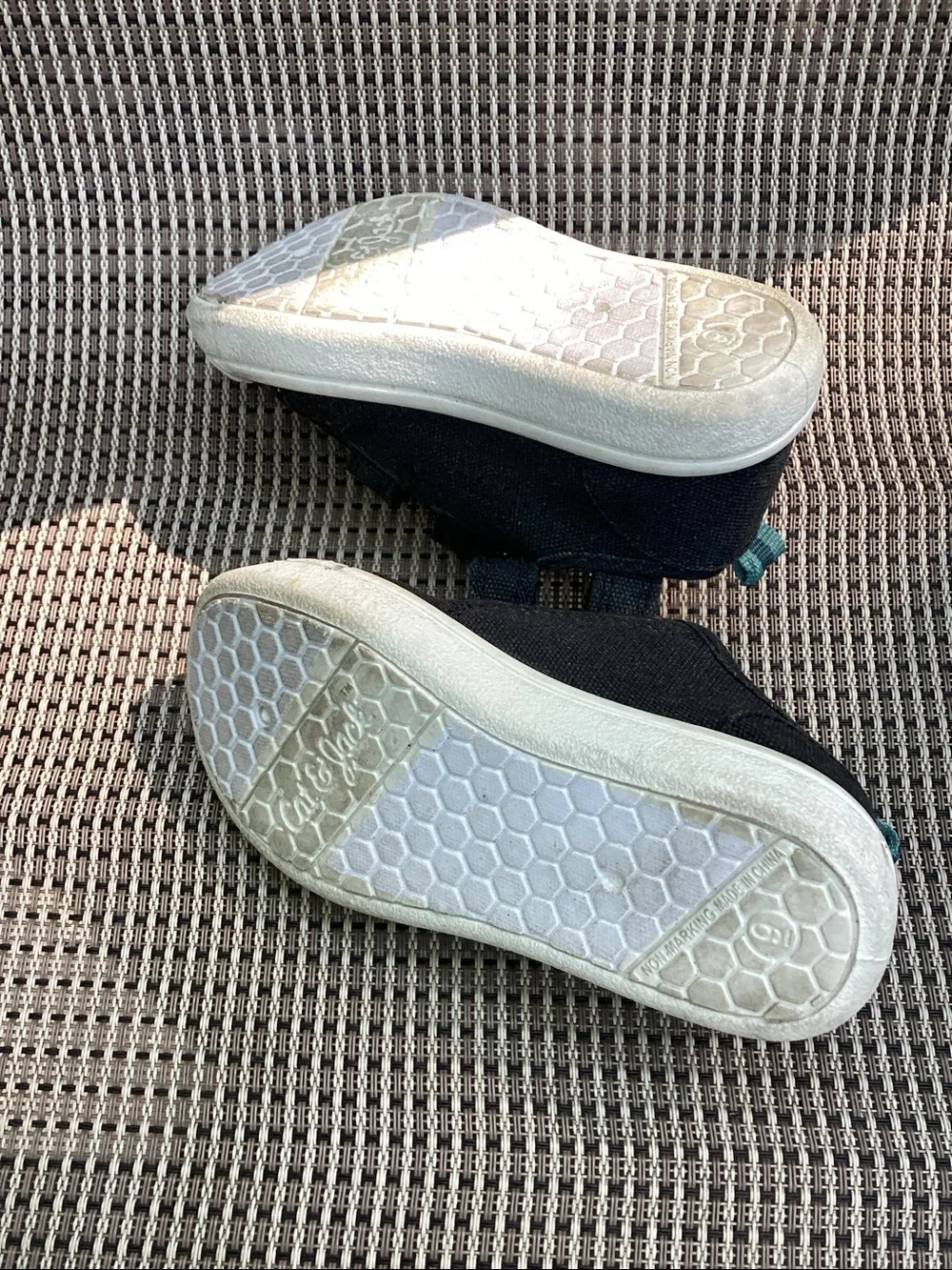 Cat & Jack Canvas Shoes
